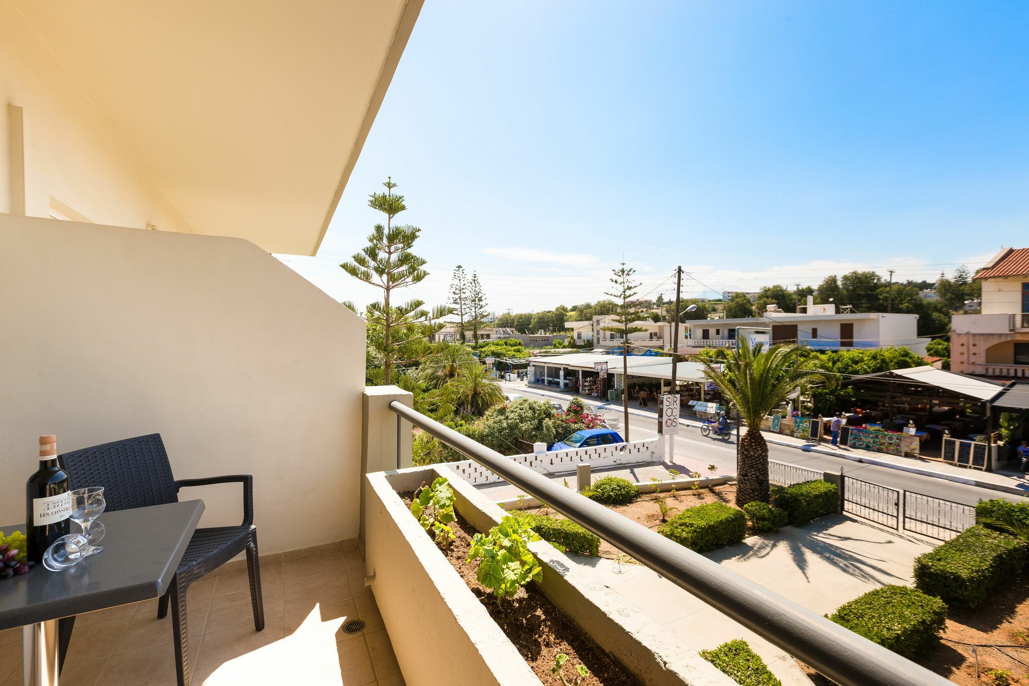 Yiannis Apartments Adelianos Kampos Exterior foto
