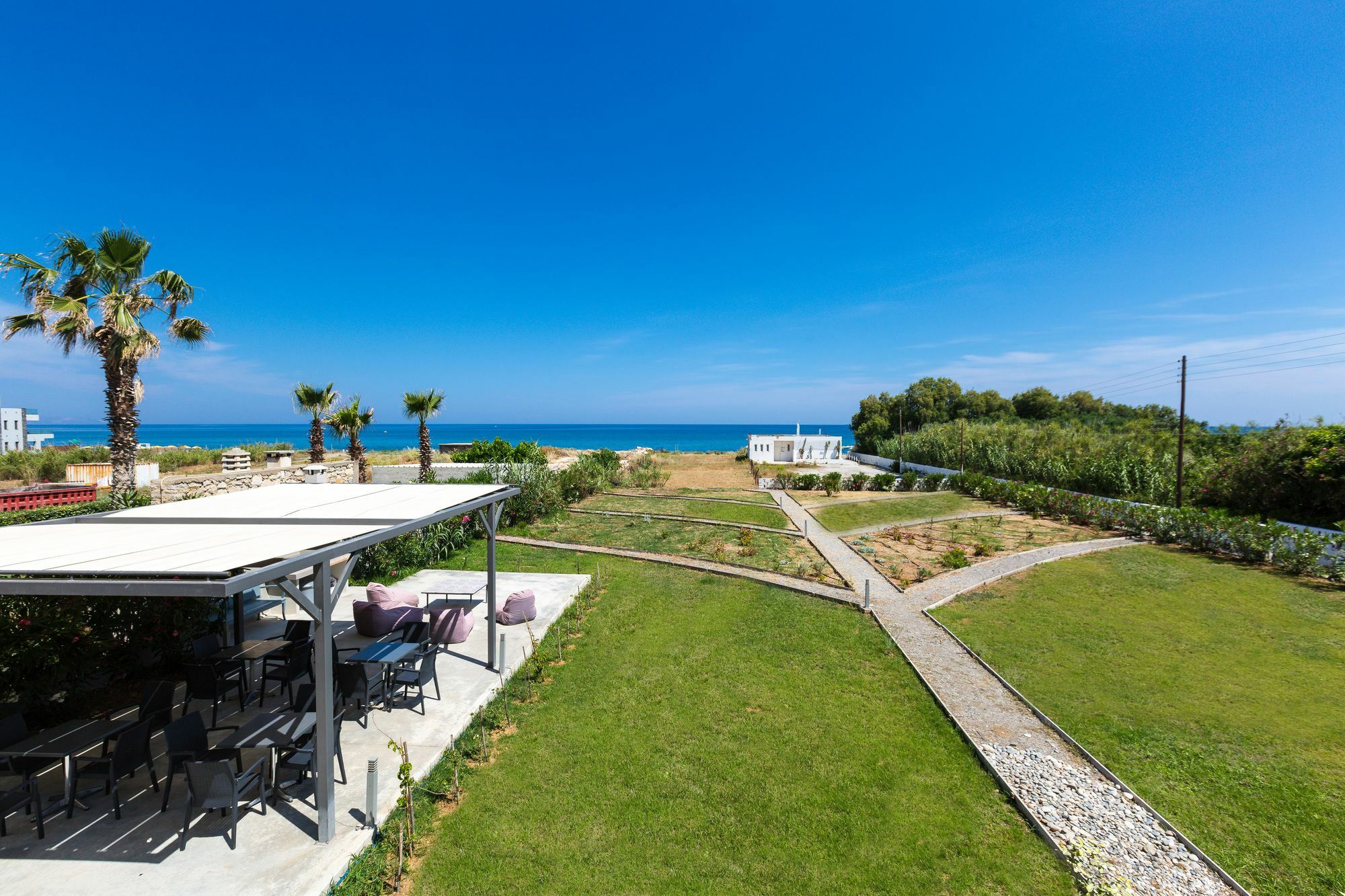 Yiannis Apartments Adelianos Kampos Exterior foto